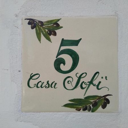 Villa Casa Sofi à Ostuni Extérieur photo